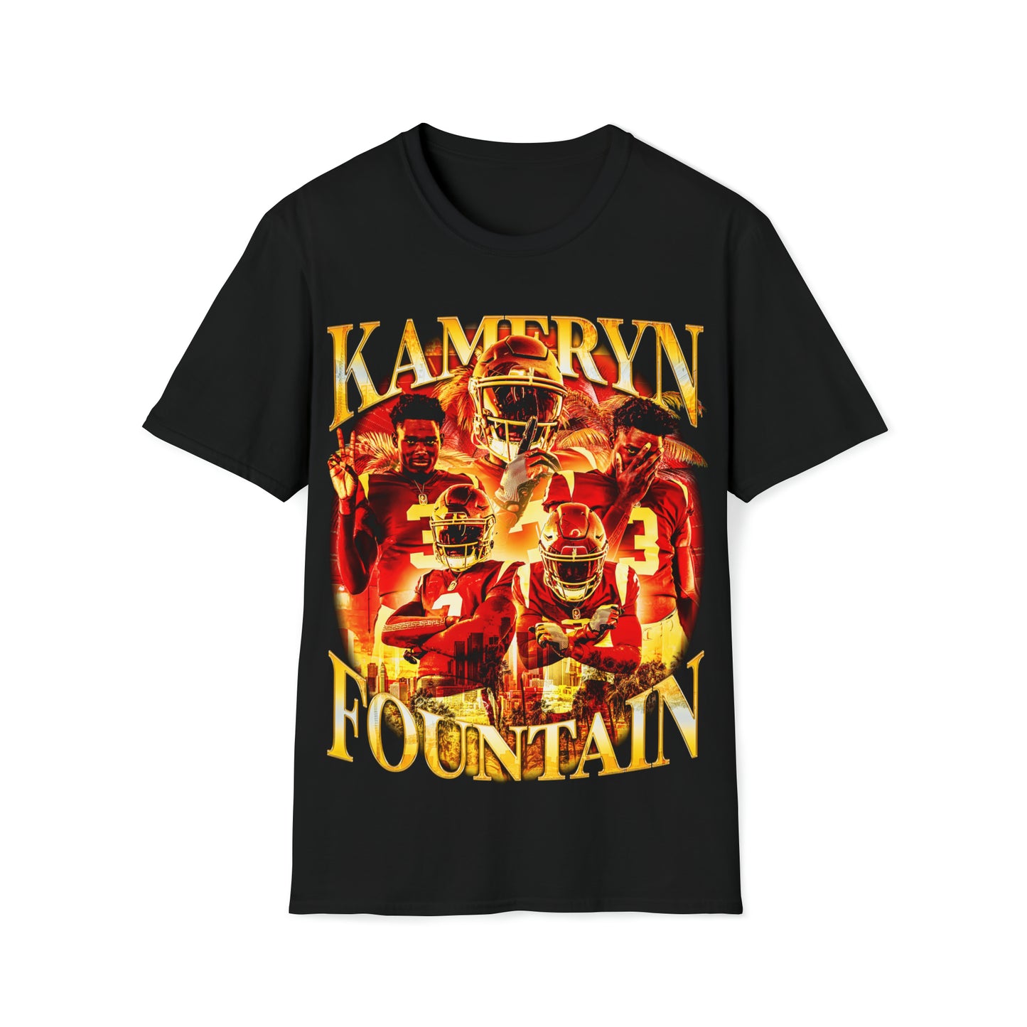 FOUNTAIN LIGHTWEIGHT VINTAGE TEE