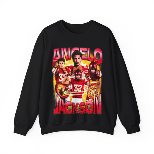 ANGELO JACKSON VINTAGE CREWNECK SWEATSHIRT