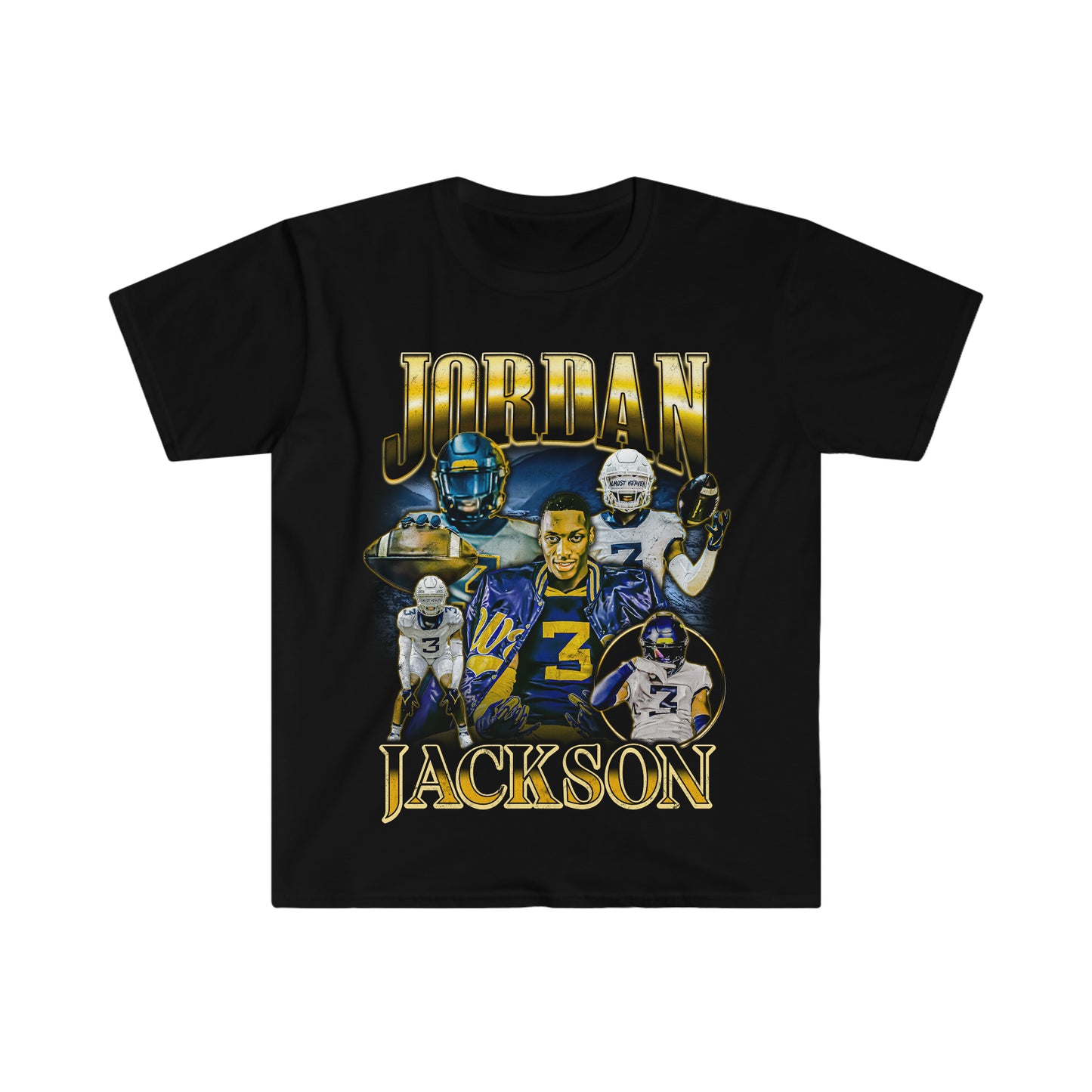 JORDAN JACKSON VINTAGE LIGHTWEIGHT TEE