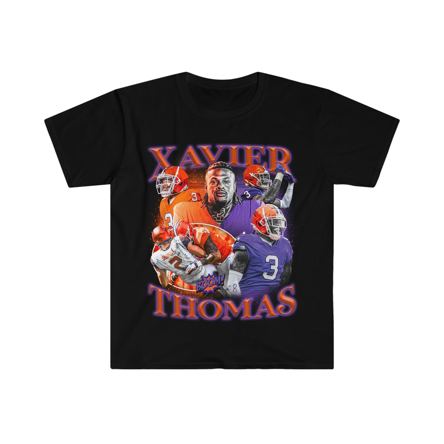 XAVIER THOMAS VINTAGE LIGHTWEIGHT TEE