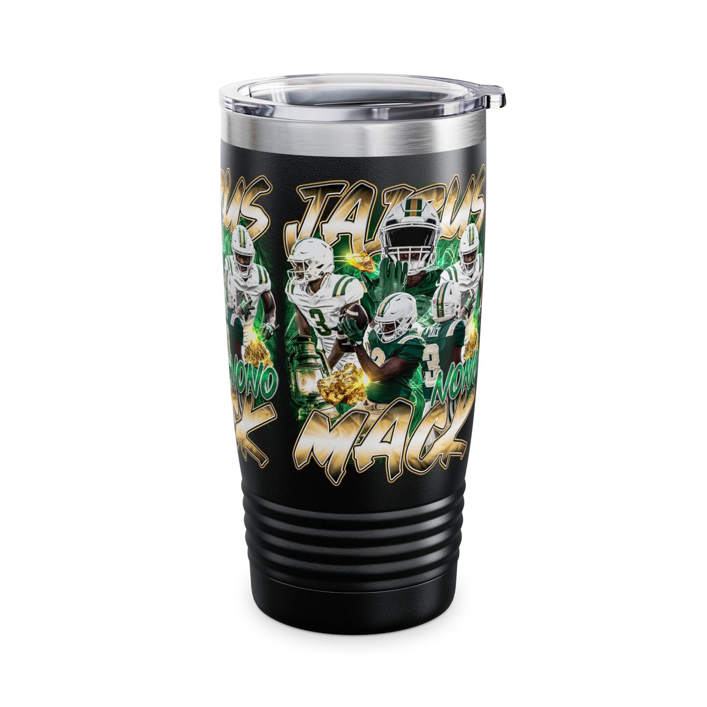 NONO STAINLESS STEEL TUMBLER