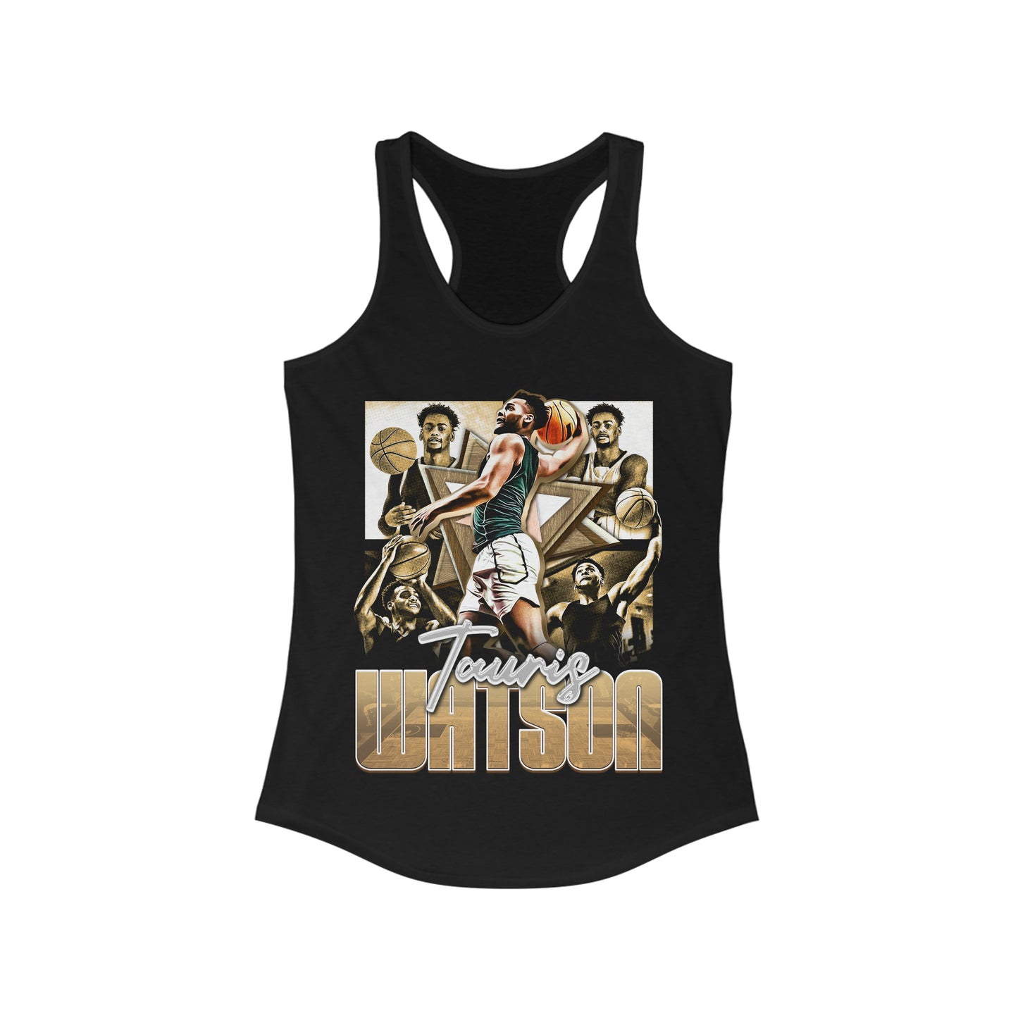 TAURIS VINTAGE WOMEN'S TANK TOP