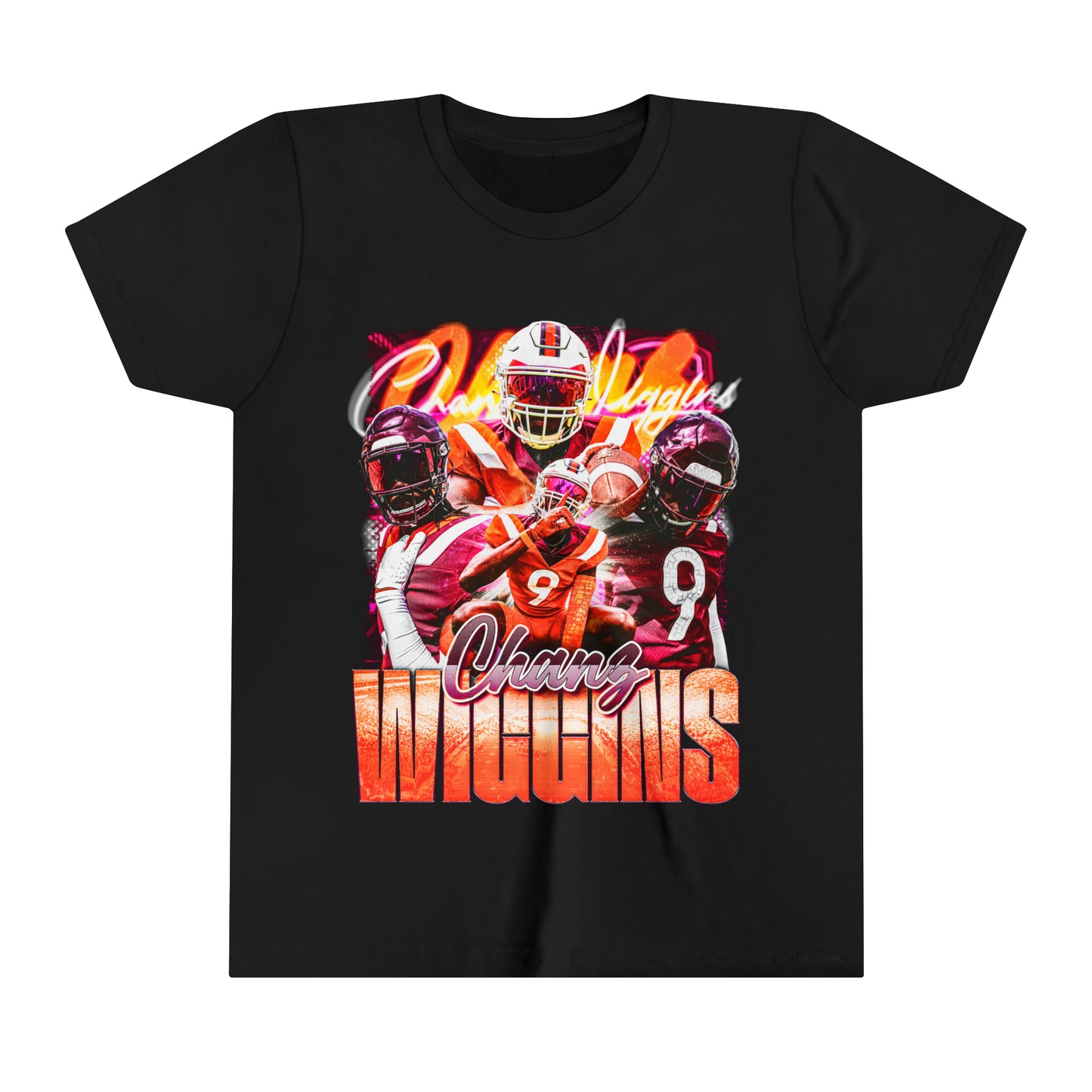 CHANZ WIGGINS YOUTH TEE