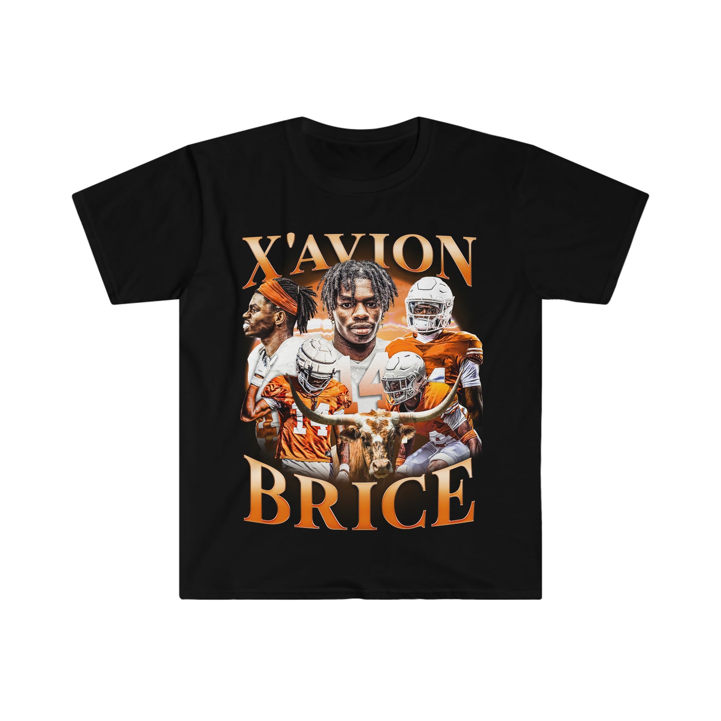 BRICE VINTAGE LIGHTWEIGHT TEE