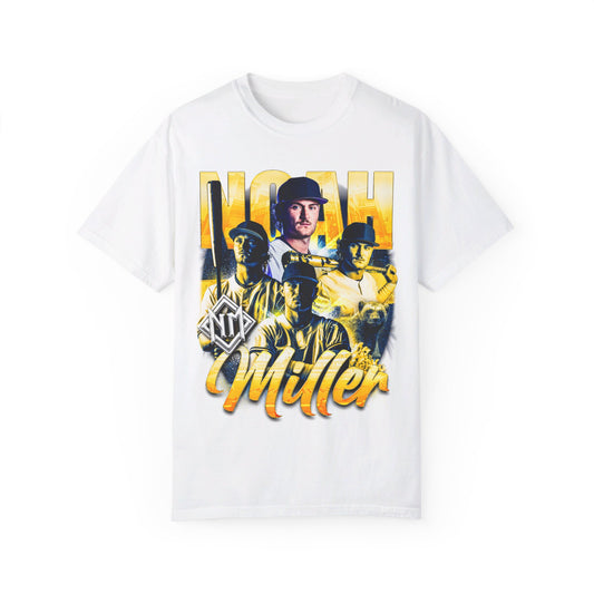 NOAH MILLER ICY WHITE HEAVYWEIGHT PREMIUM VINTAGE TEE