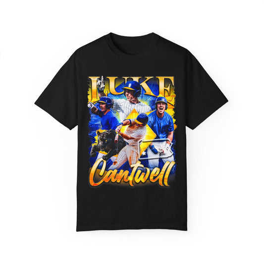 CANTWELL HEAVYWEIGHT PREMIUM VINTAGE TEE