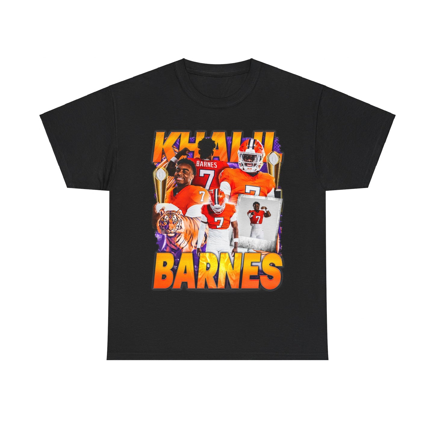 KHALIL BARNES VINTAGE TEE