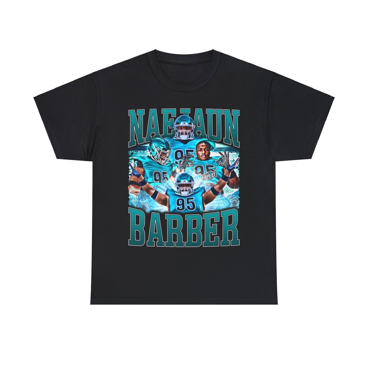 BARBER VINTAGE TEE