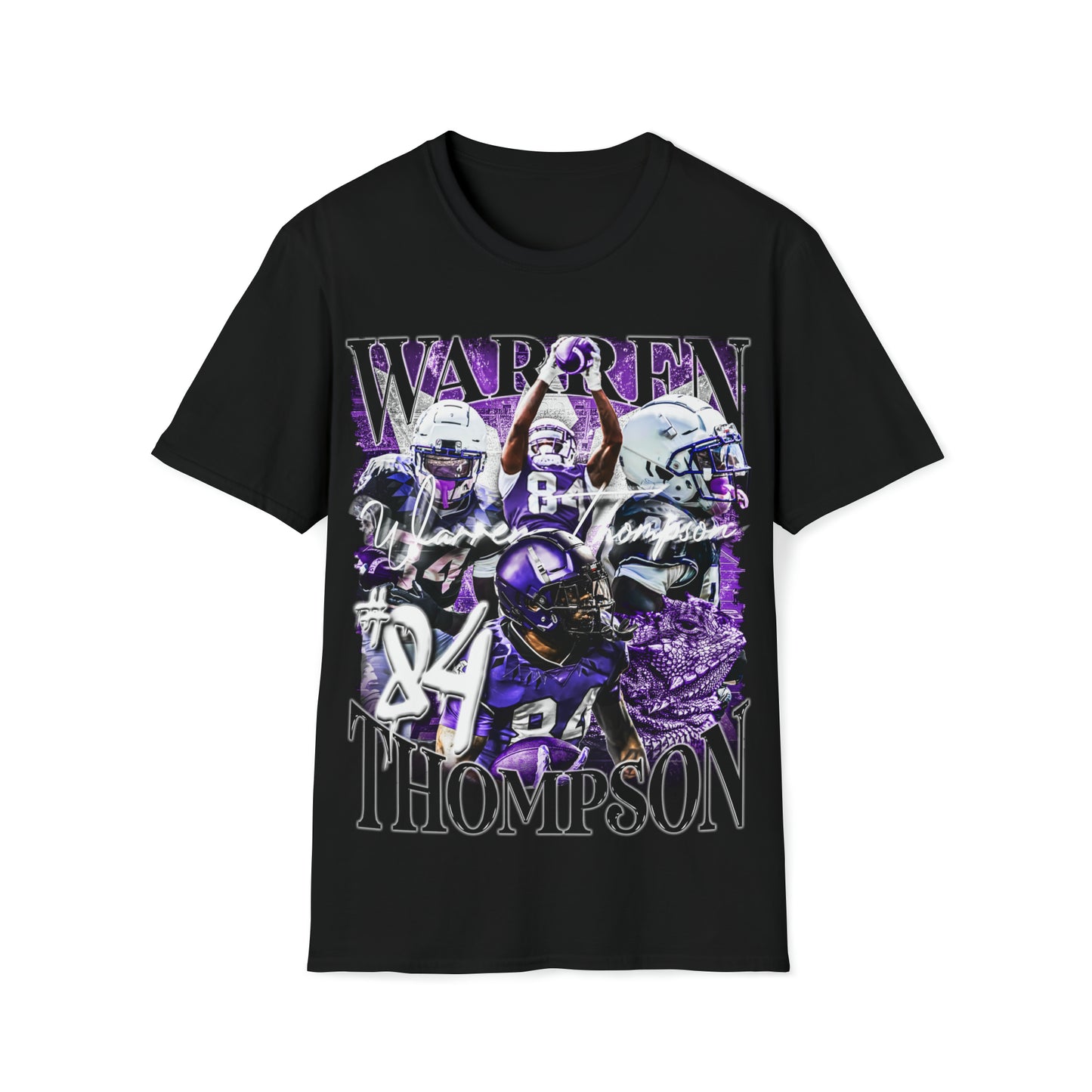 WARREN THOMPSON LIGHTWEIGHT VINTAGE TEE