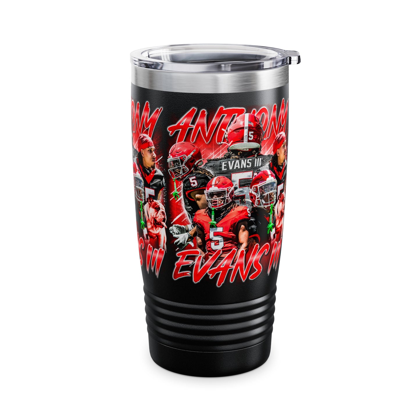 AEIII STAINLESS STEEL TUMBLER