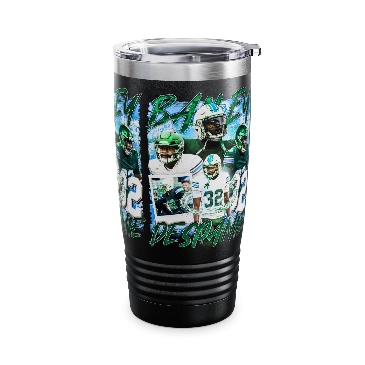 DESPANIE STAINLESS STEEL TUMBLER