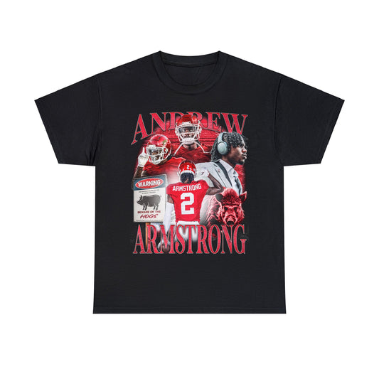 ARMSTRONG VINTAGE TEE