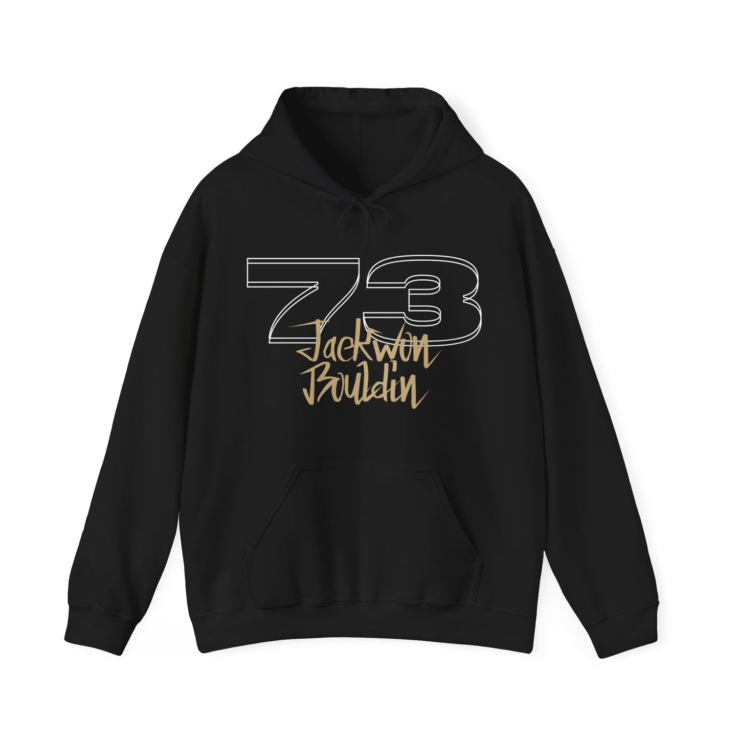 JAEKWON BOULDIN HOODIE