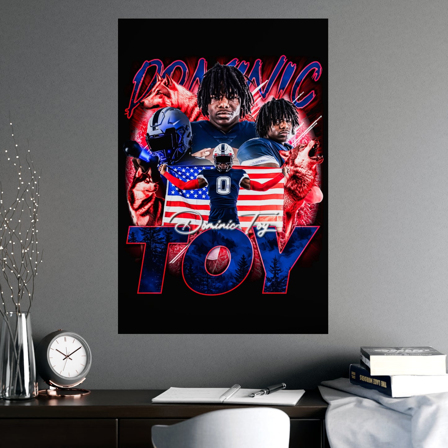 TOY 24"x36" POSTER