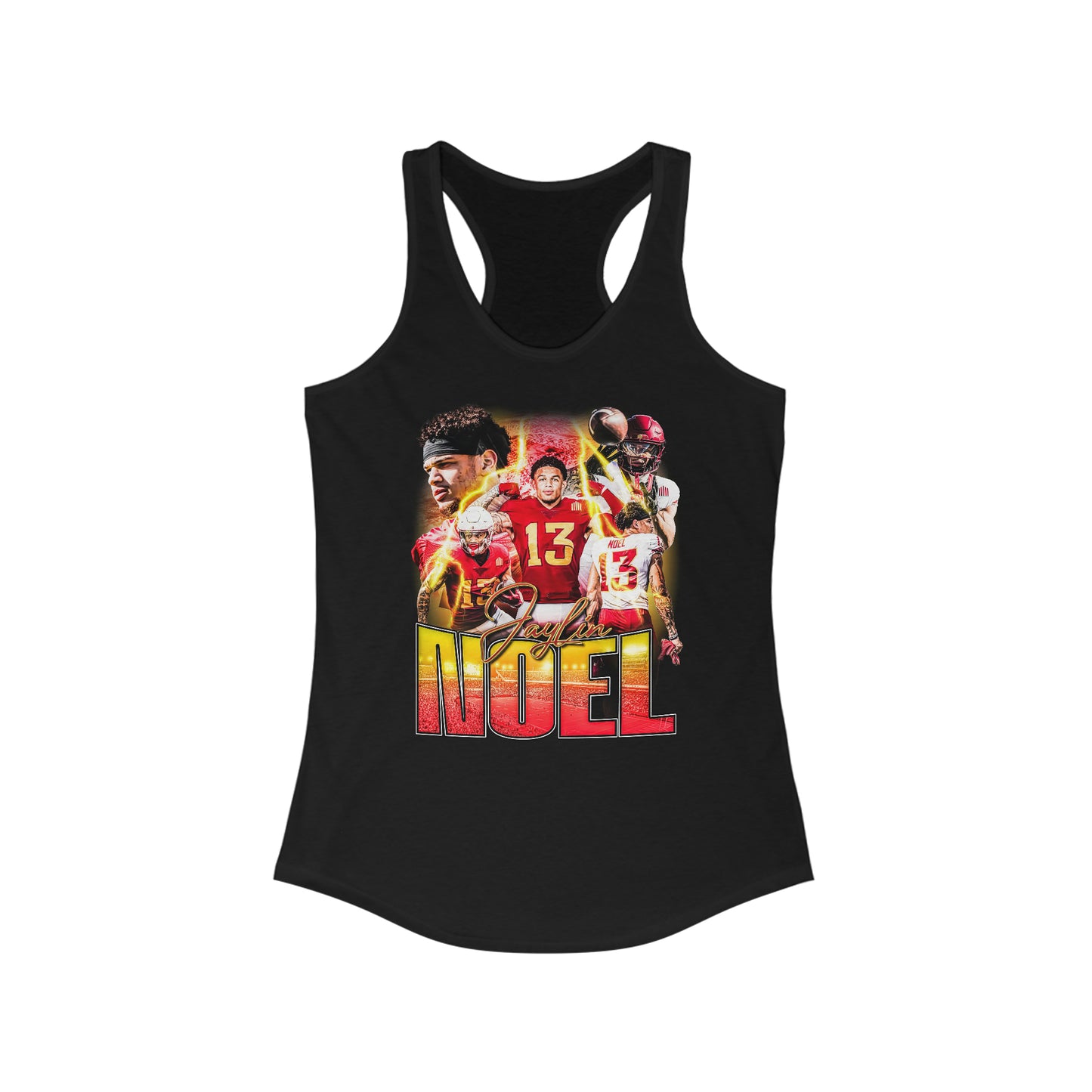 NOEL VINTAGE WOMEN'S TANK TOP