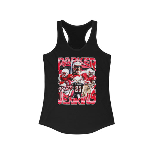 PARKER JENKINS WOMEN'S VINTAGE TANK TOP