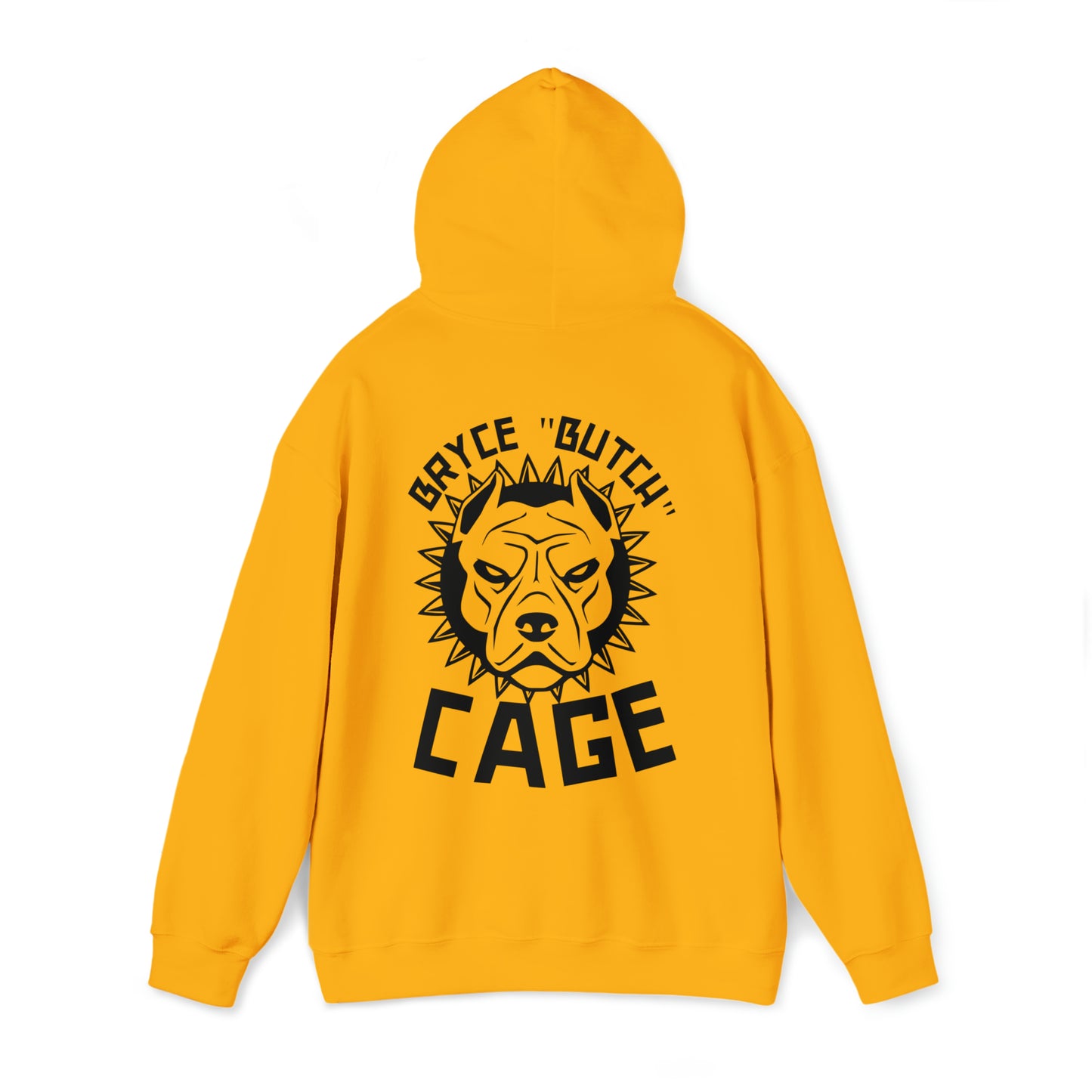 BUTCH DOUBLE-SIDED HOODIE