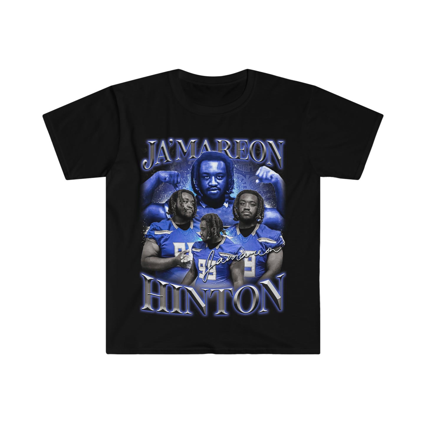 JA'MAREON VINTAGE LIGHTWEIGHT TEE