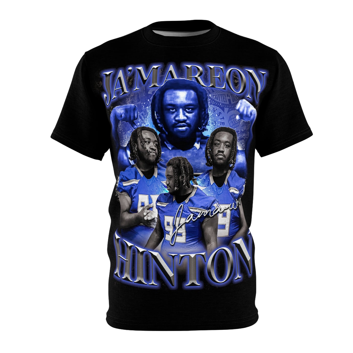 JA'MAREON LOUD VINTAGE TEE