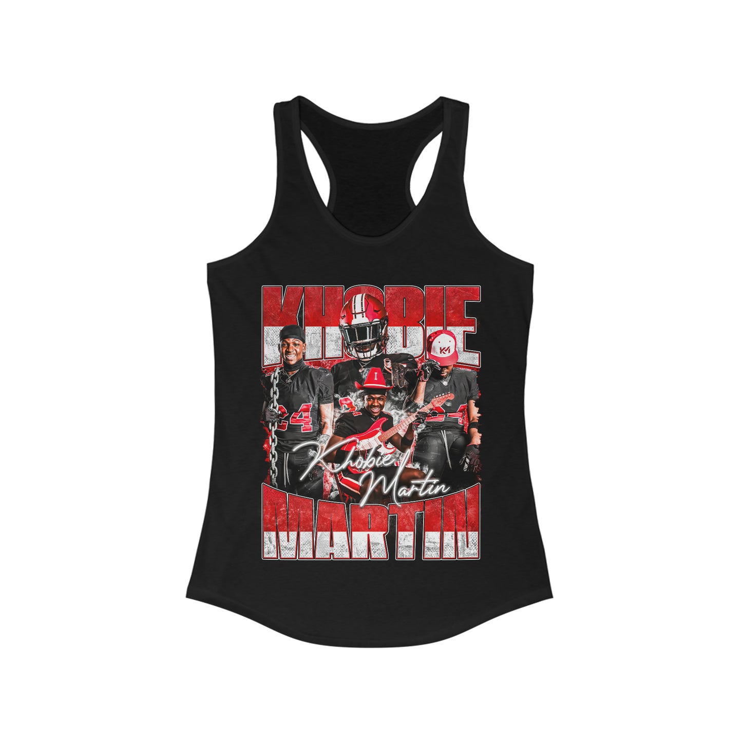 KHOBIE MARTIN VINTAGE WOMEN'S TANK TOP