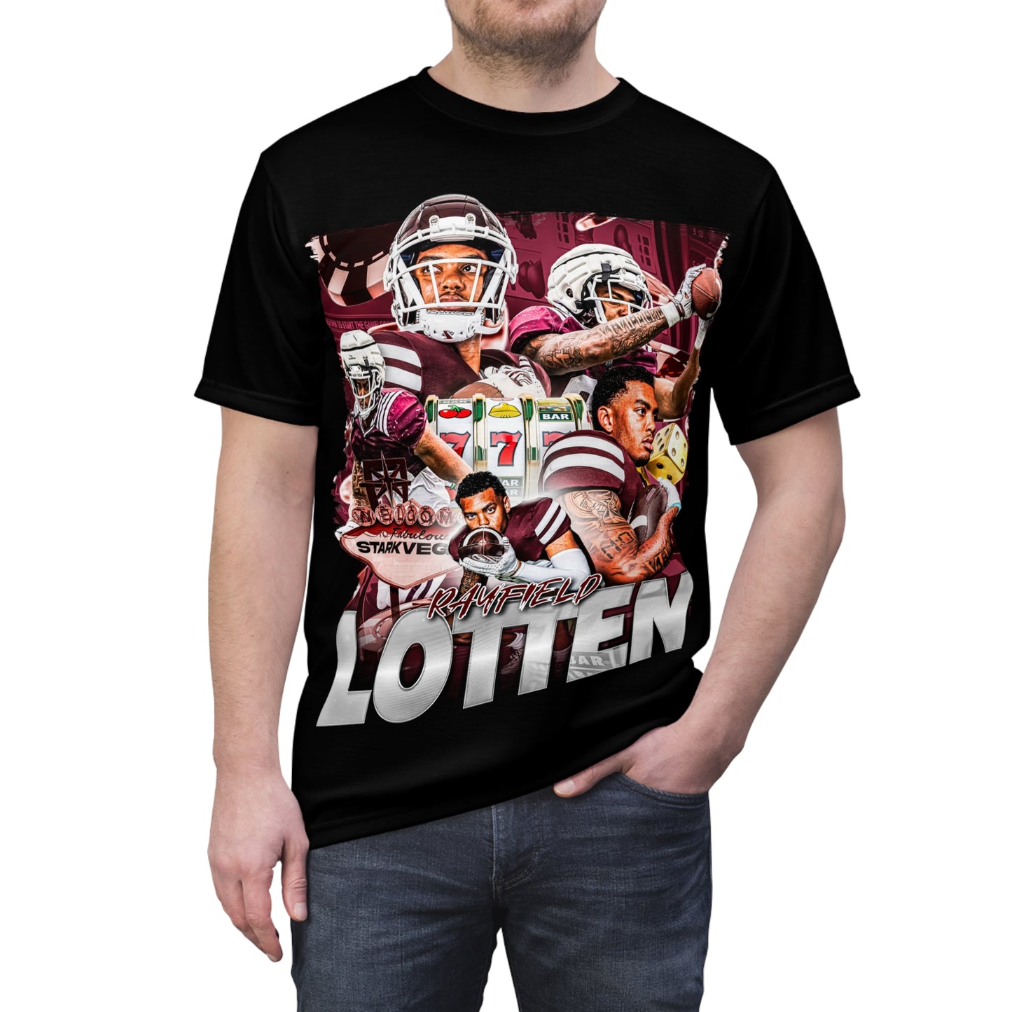 LOTTEN LOUD VINTAGE TEE