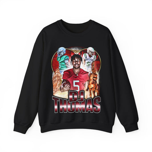 DJ THOMAS VINTAGE CREWNECK