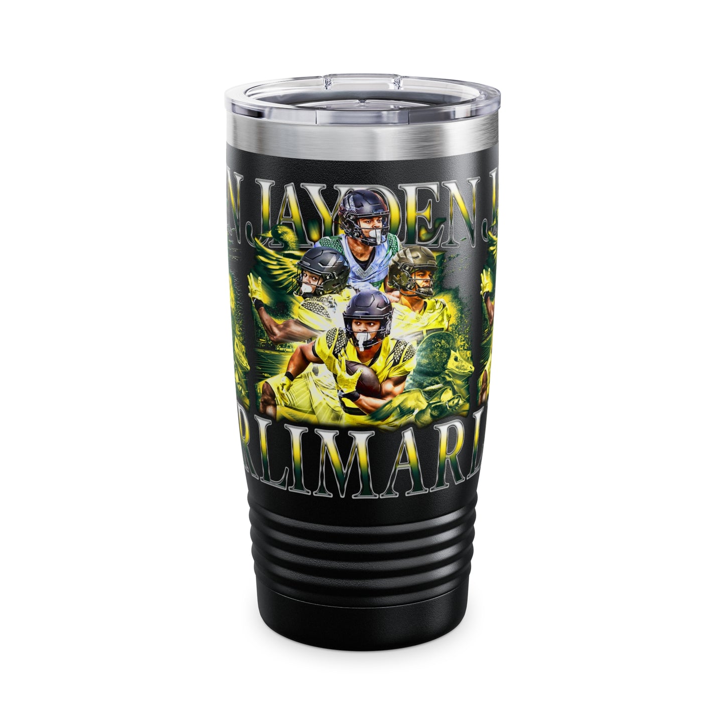 LIMAR STAINLESS STEEL TUMBLER