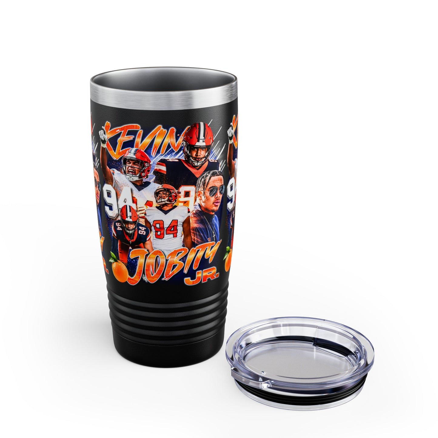 JOBITY STAINLESS STEEL TUMBLER