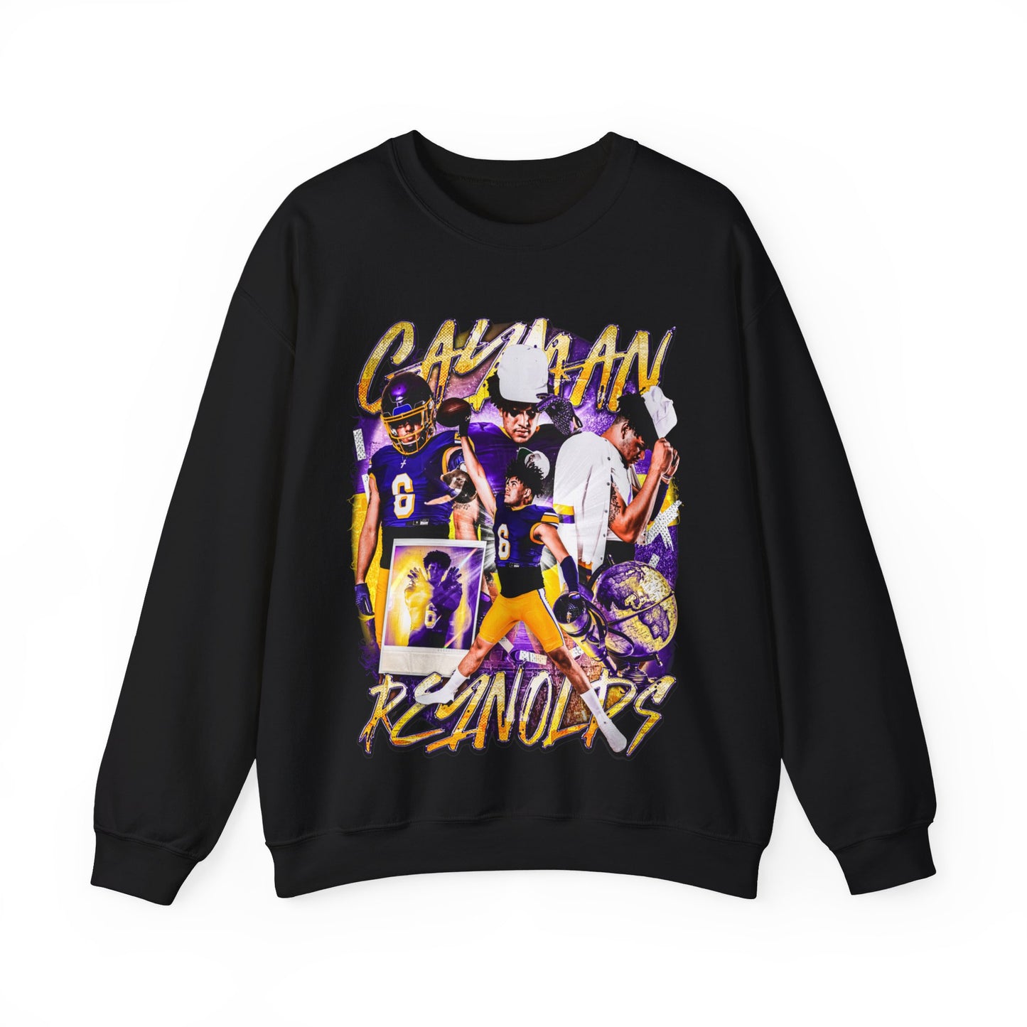 CAYMAN VINTAGE CREWNECK SWEATSHIRT