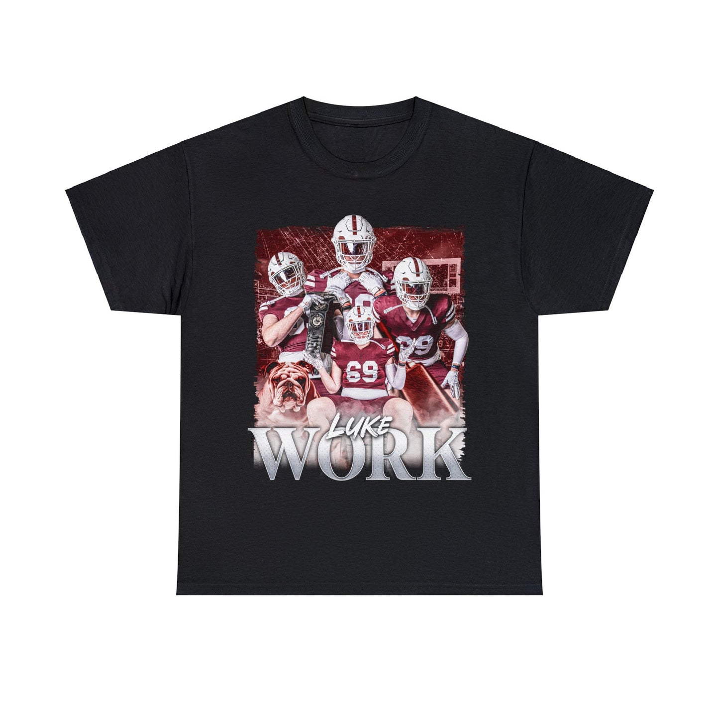 LUKE WORK VINTAGE TEE