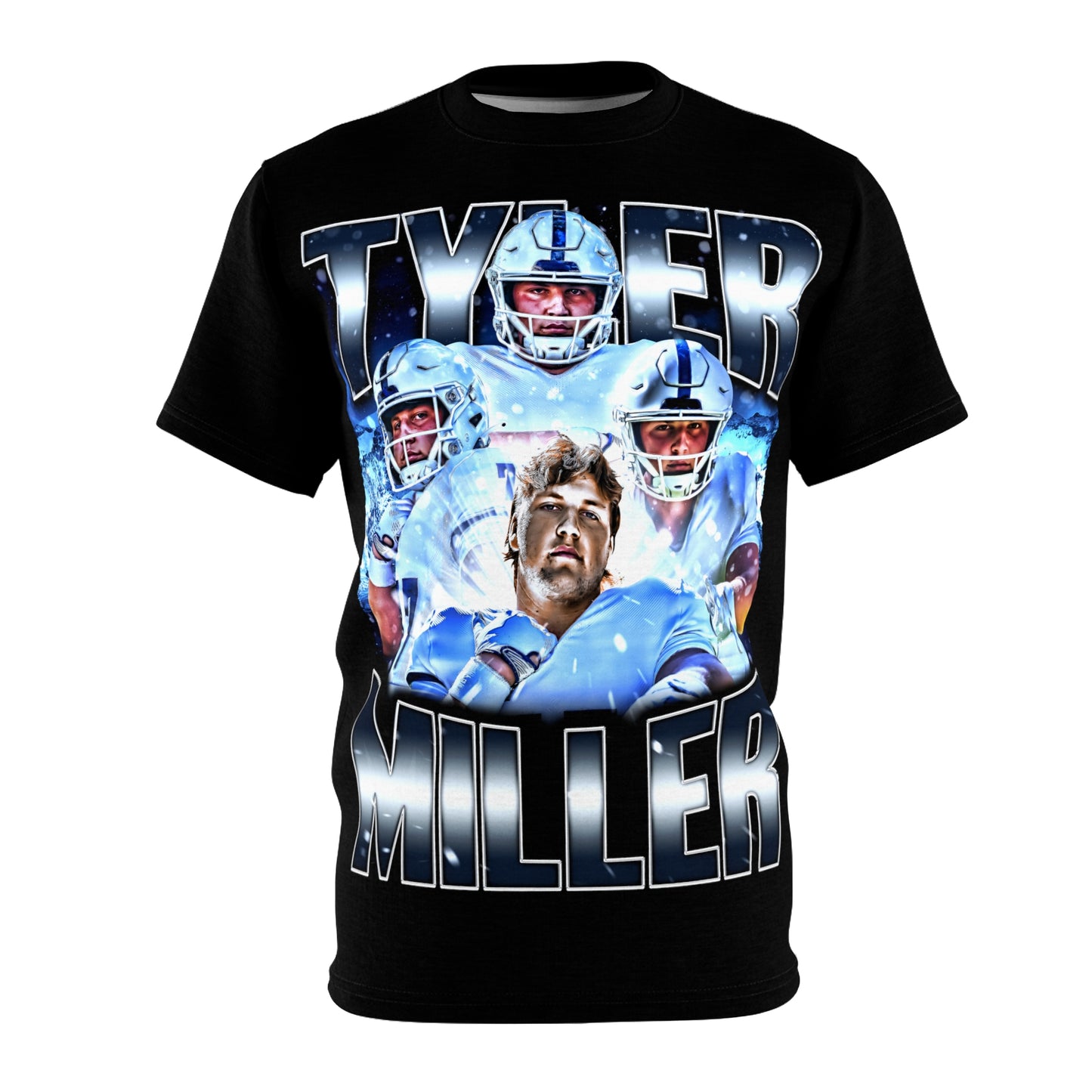 TYLER MILLER LOUD VINTAGE TEE