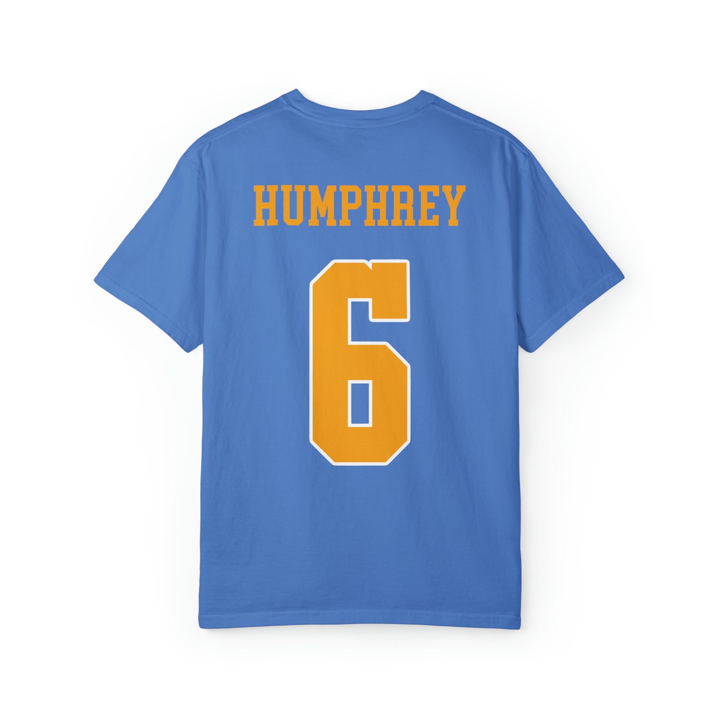 JOHN HUMPHREY DOUBLE-SIDED "SC" TEE