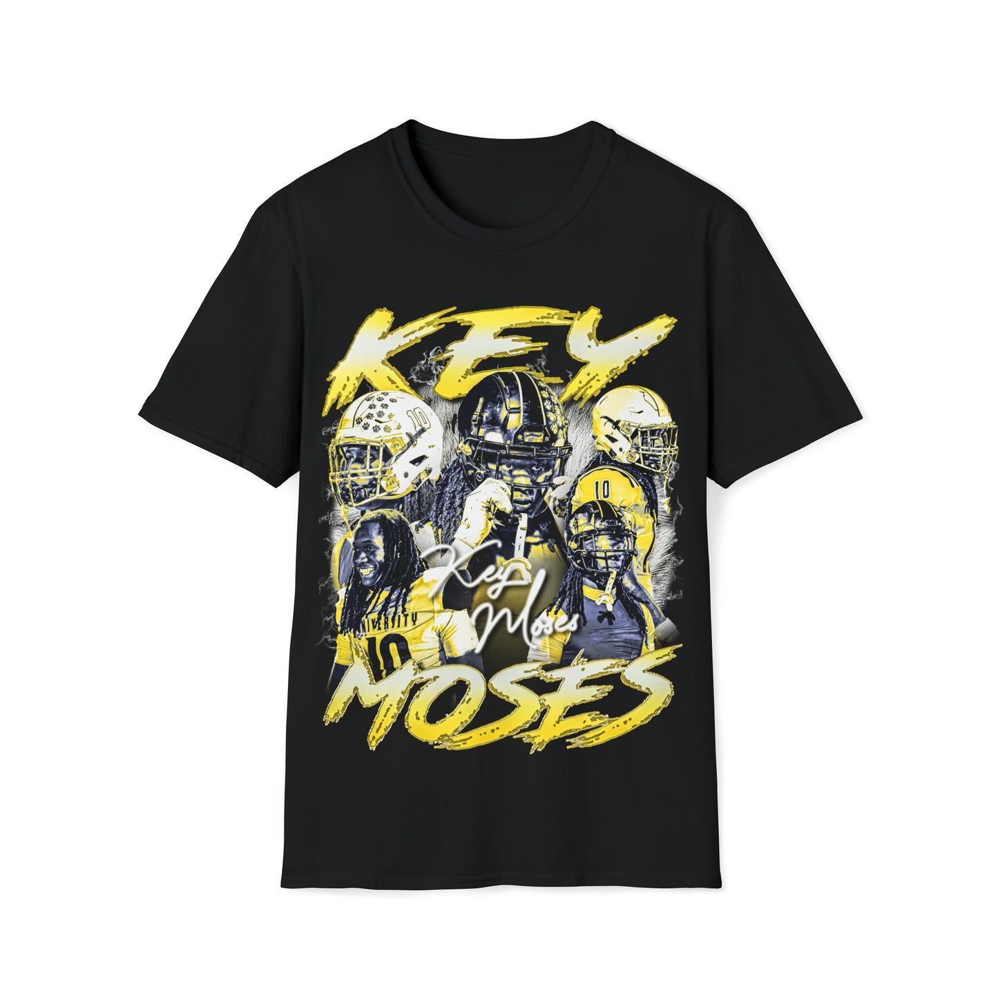 KEY MOSES VINTAGE LIGHTWEIGHT TEE