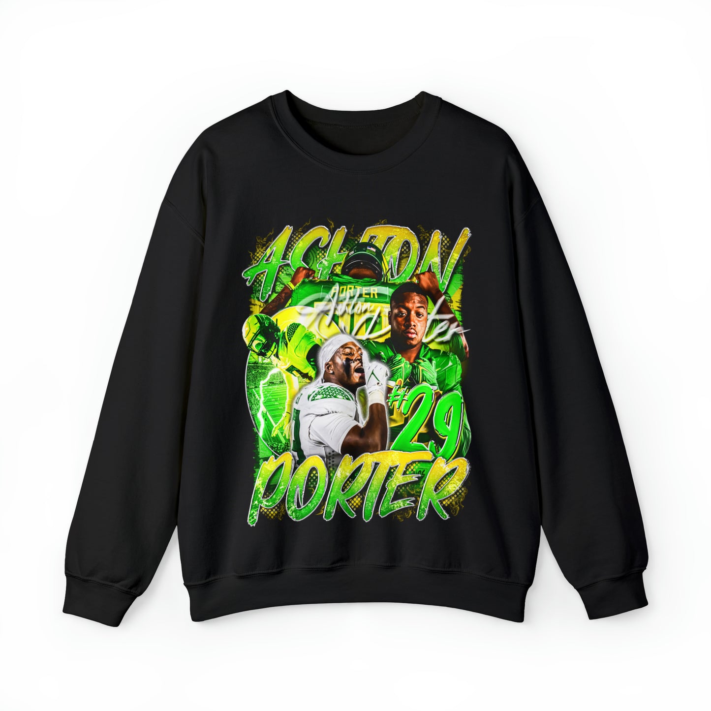 ASHTON PORTER VINTAGE CREWNECK