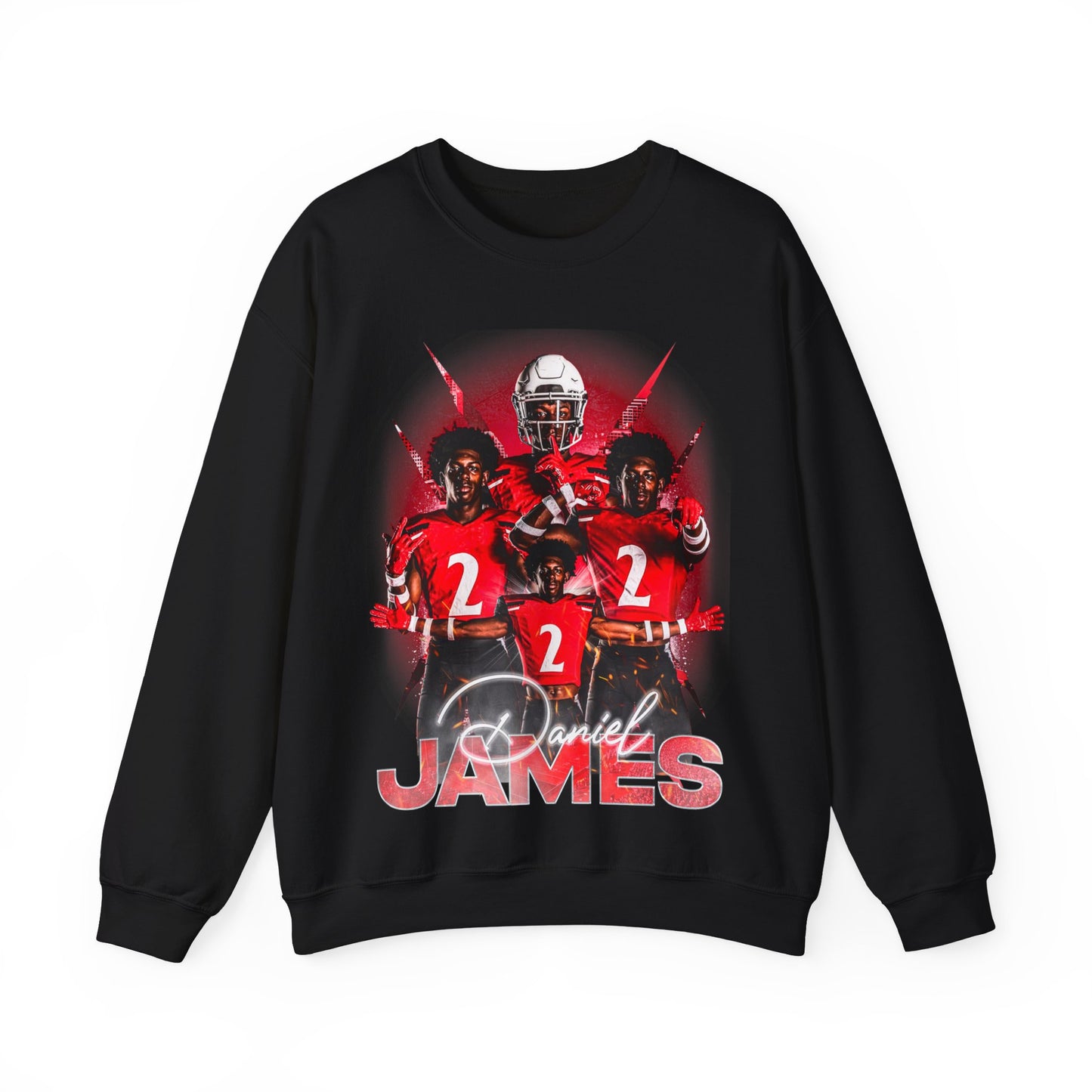 DANIEL JAMES VINTAGE CREWNECK