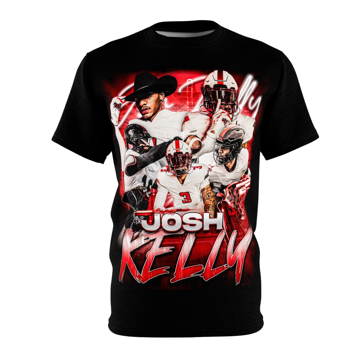 JOSH KELLY LOUD VINTAGE TEE