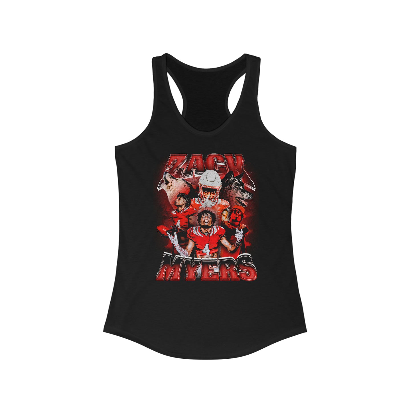 MYERS VINTAGE WOMEN'S TANK TOP