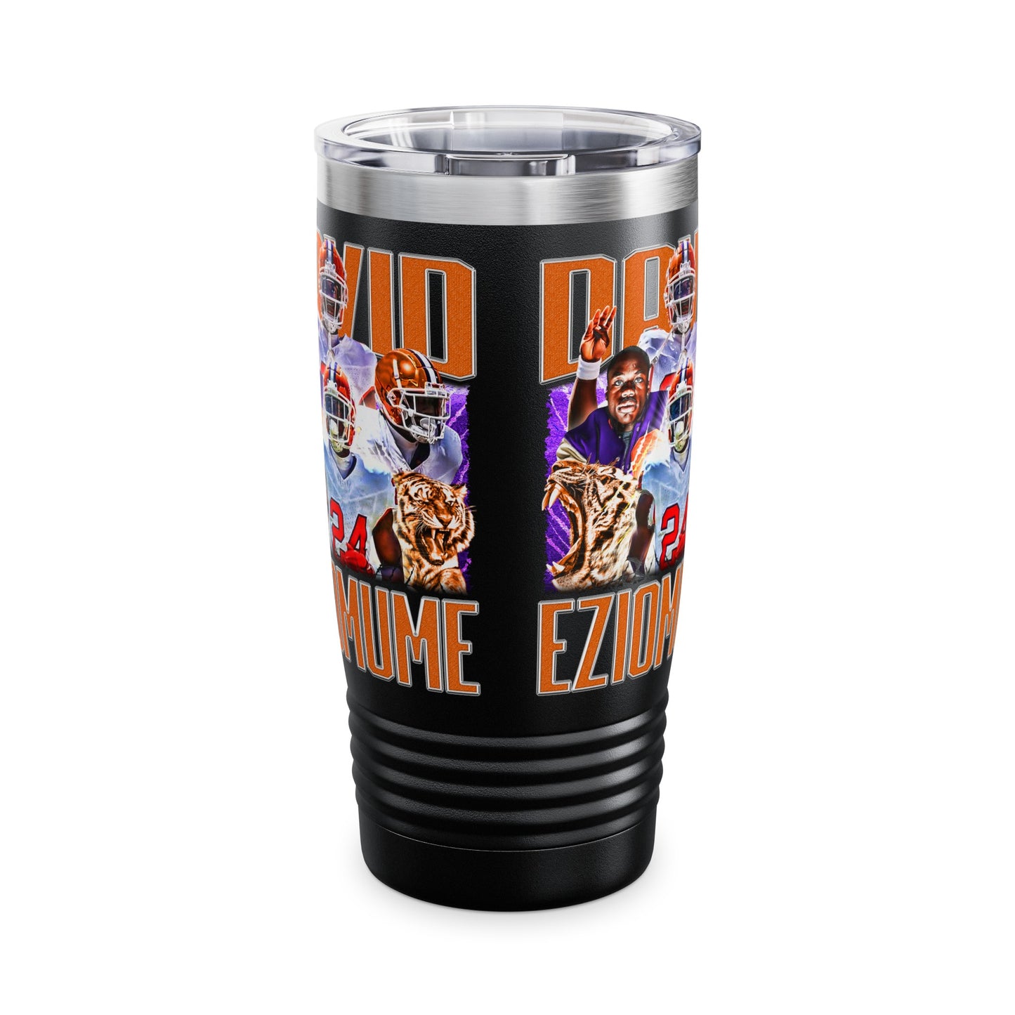 EZIOMUME STAINLESS STEEL TUMBLER