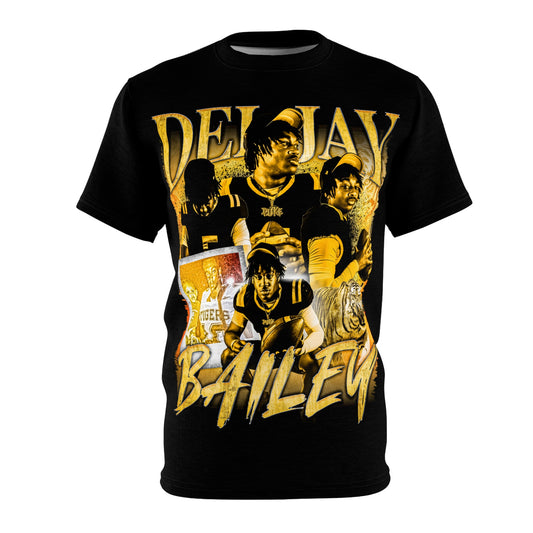 DELJAY BAILEY LOUD VINTAGE TEE