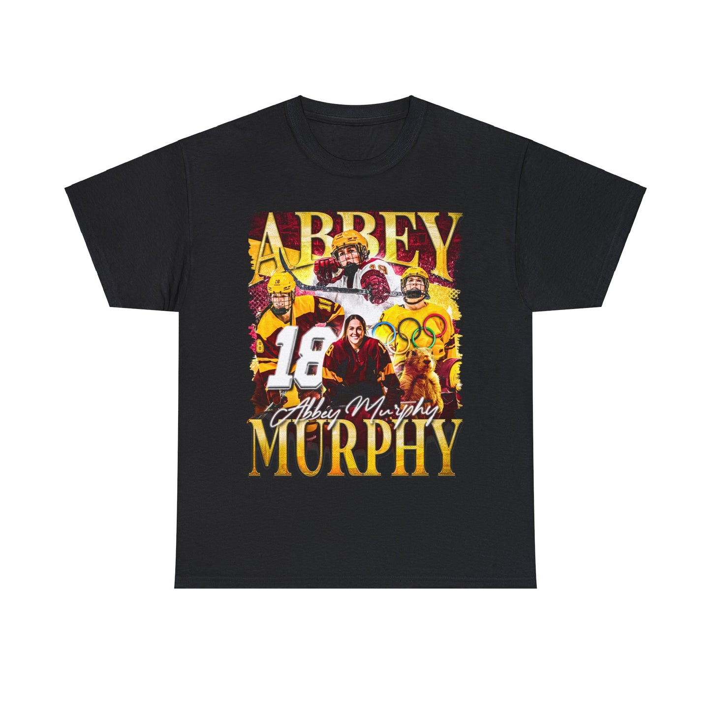 ABBEY MURPHY VINTAGE TEE