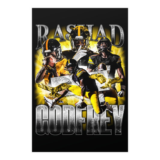 RASHAD GODFREY 24"x36" POSTER