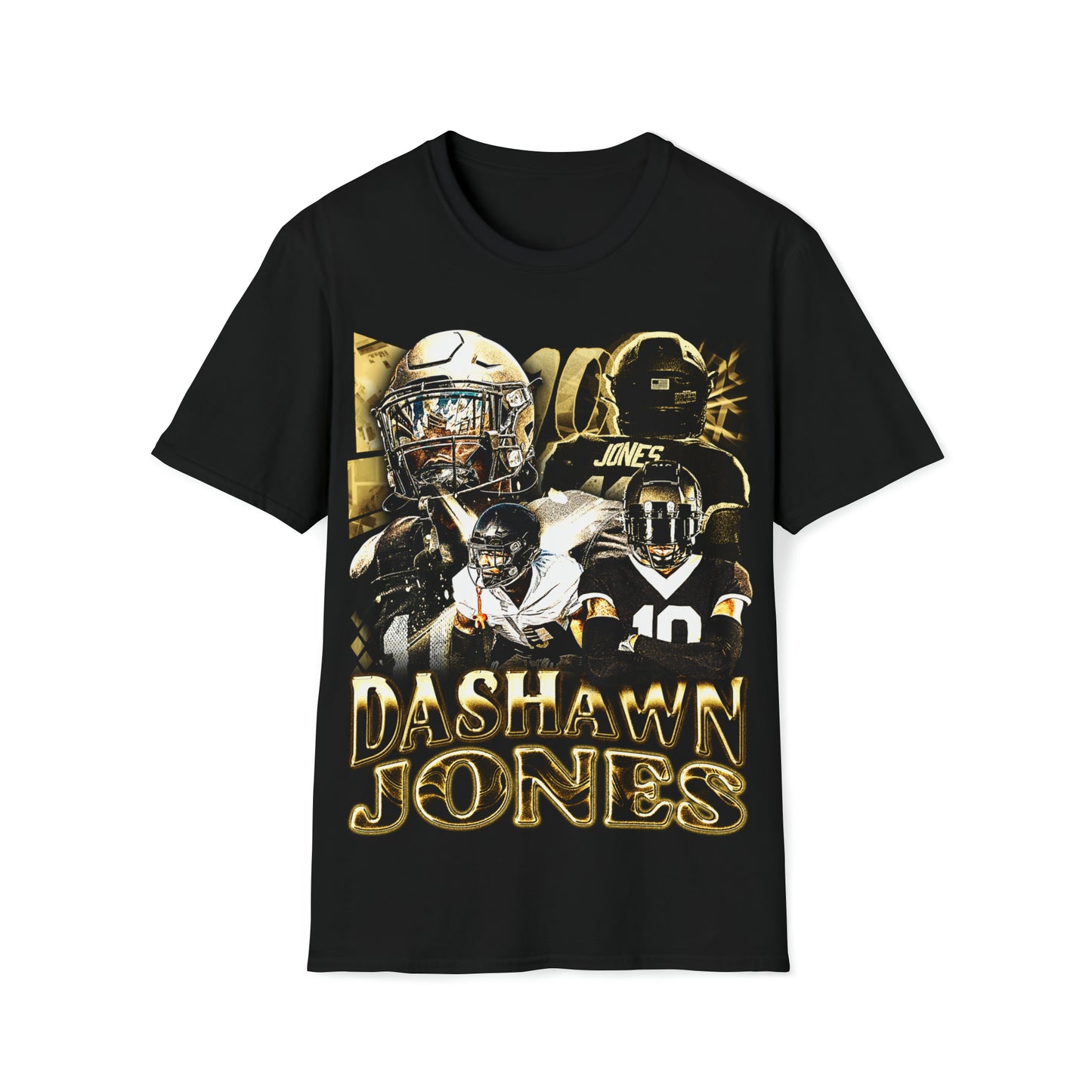 DASHAWN JONES VINTAGE LIGHTWEIGHT TEE