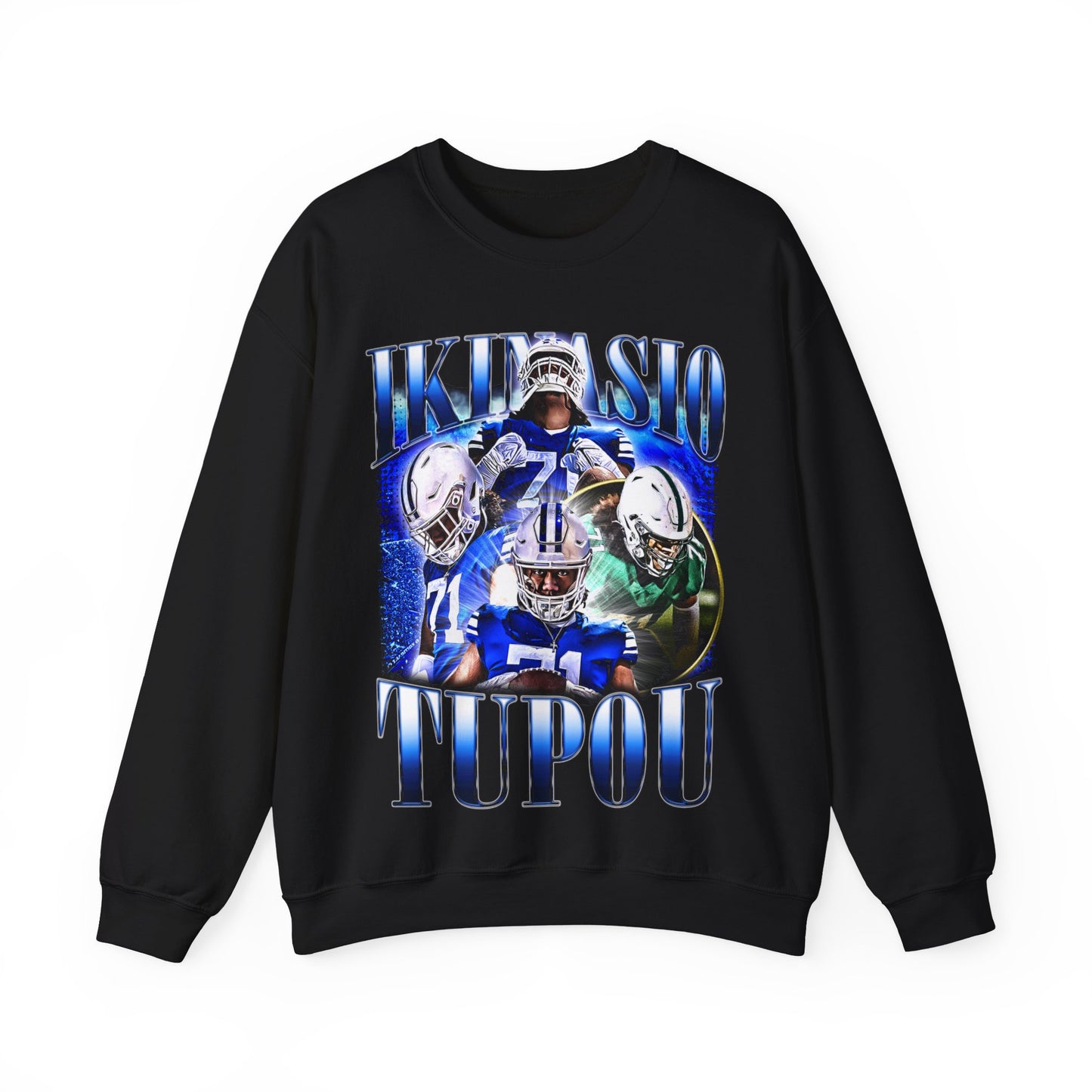 TUPOU VINTAGE CREWNECK