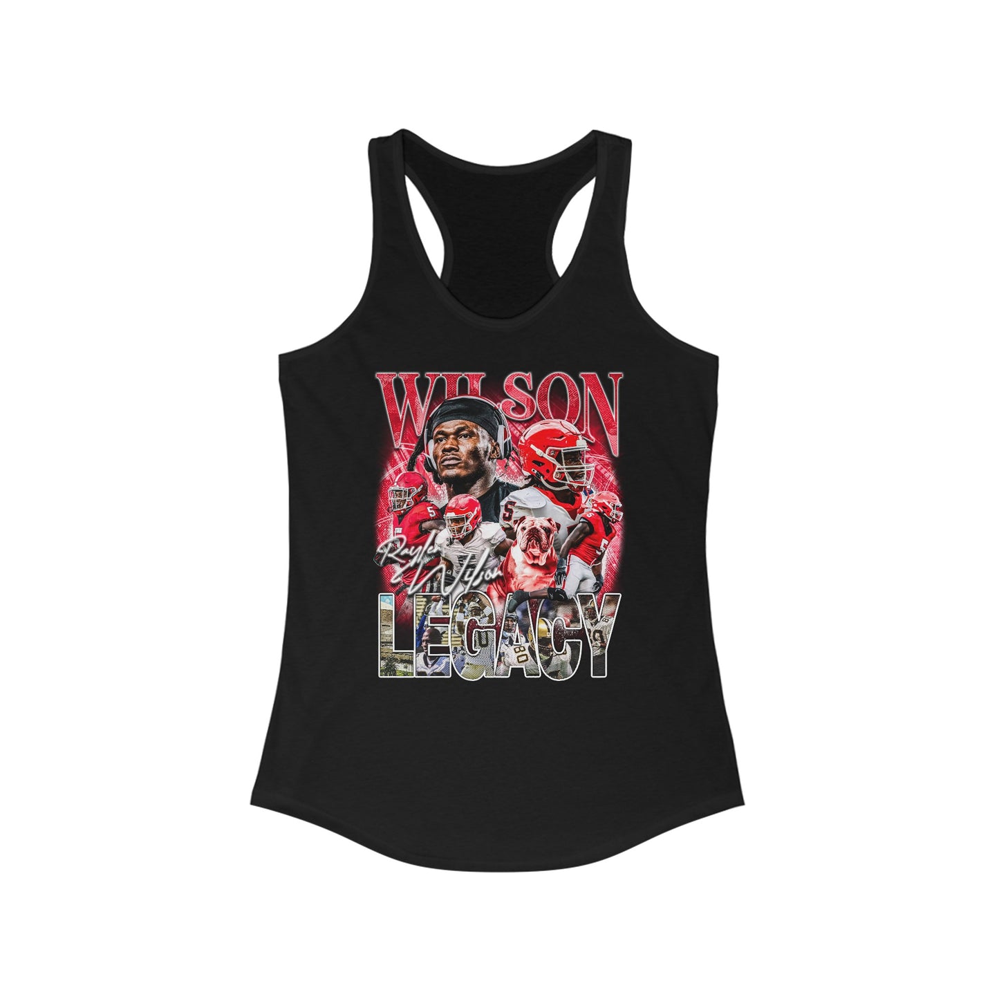 RAYLEN WILSON WOMEN'S VINTAGE TANK TOP