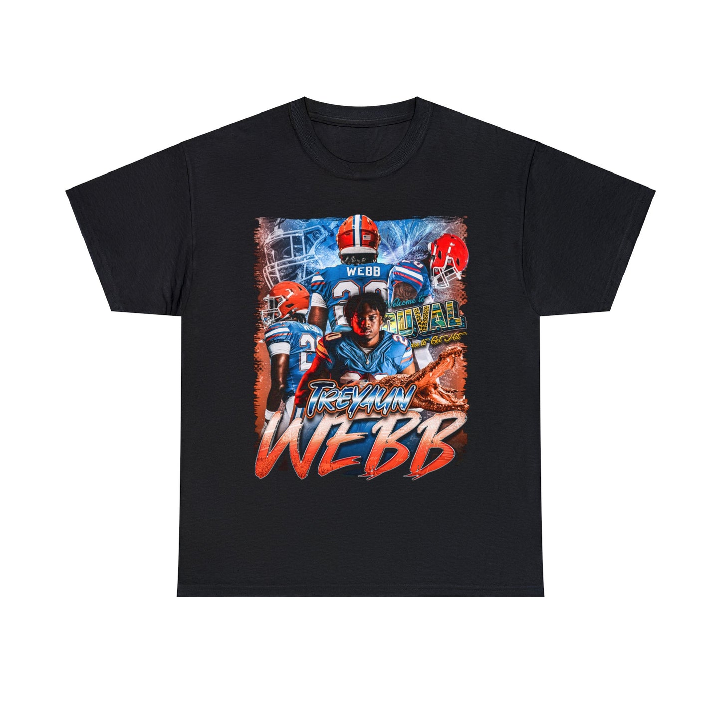 TREYAUN WEBB VINTAGE TEE