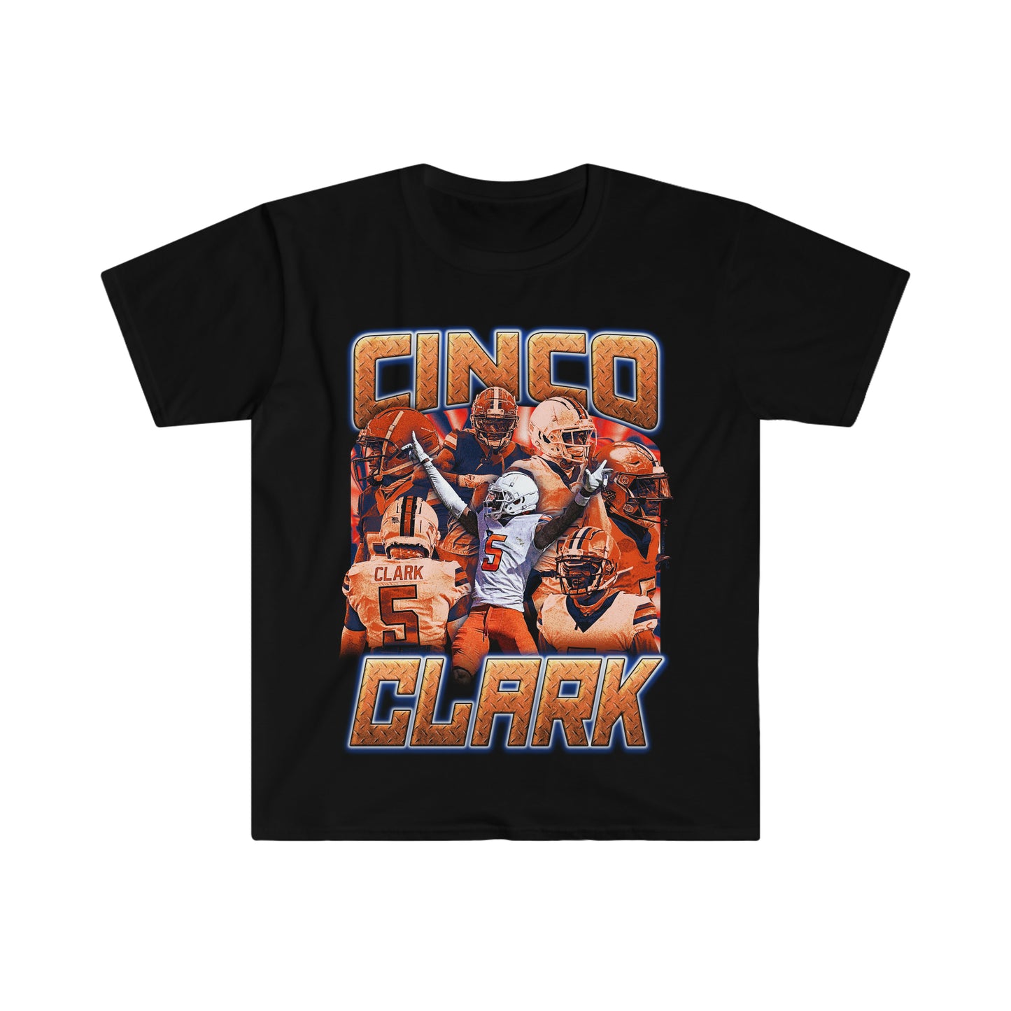 CINCO VINTAGE LIGHTWEIGHT TEE