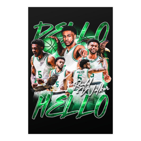 DELLO 24"x36" POSTER