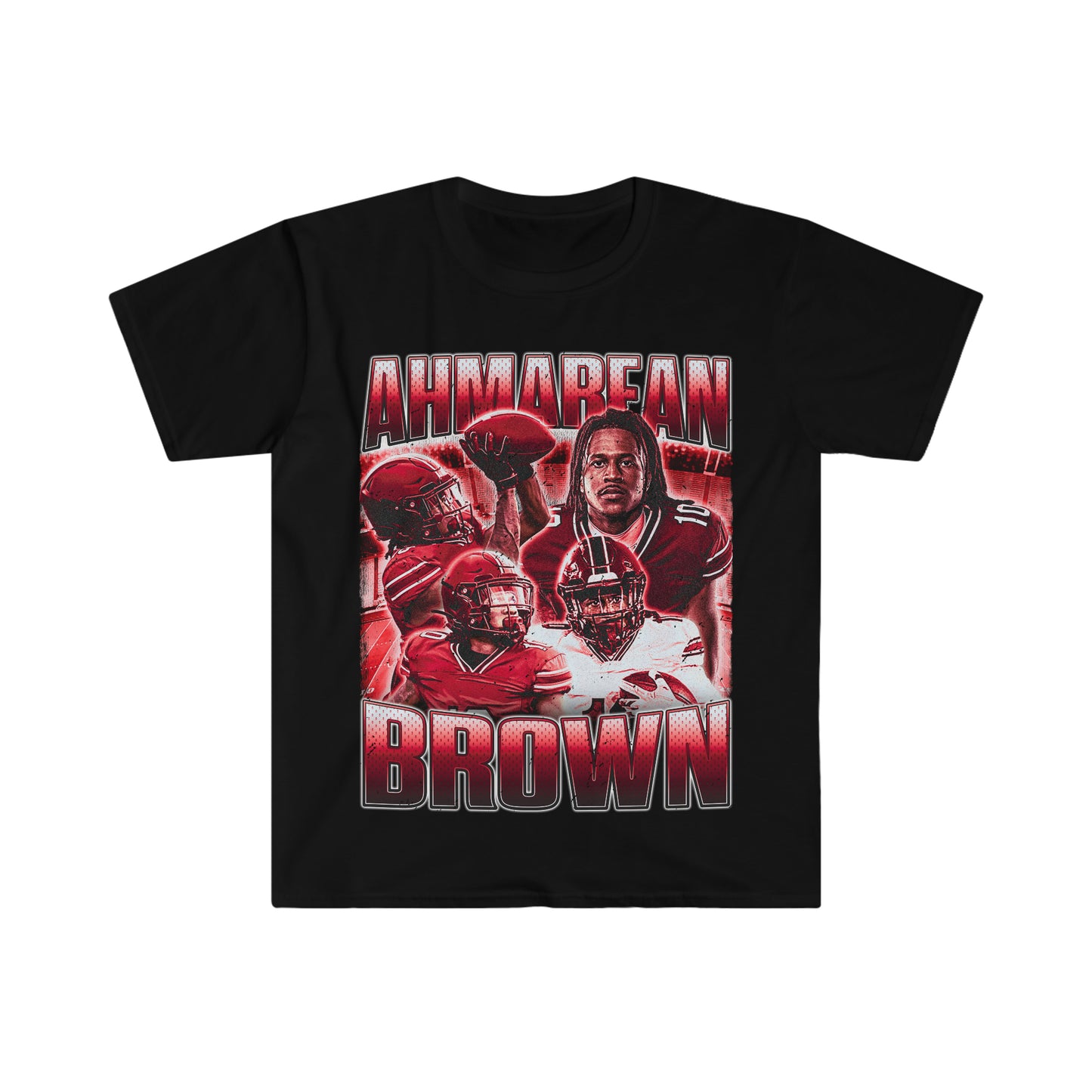 AHMAREAN VINTAGE LIGHTWEIGHT TEE