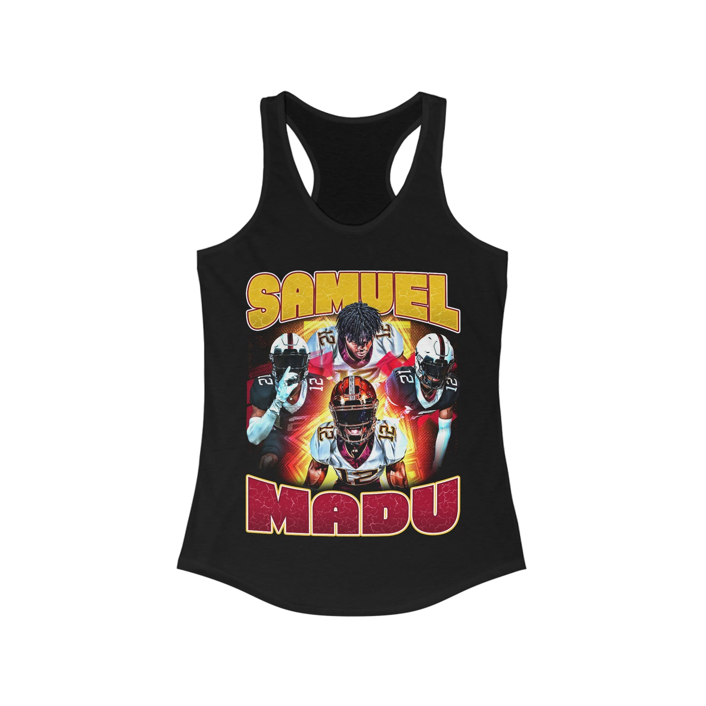 MADU VINTAGE WOMEN'S TANK TOP