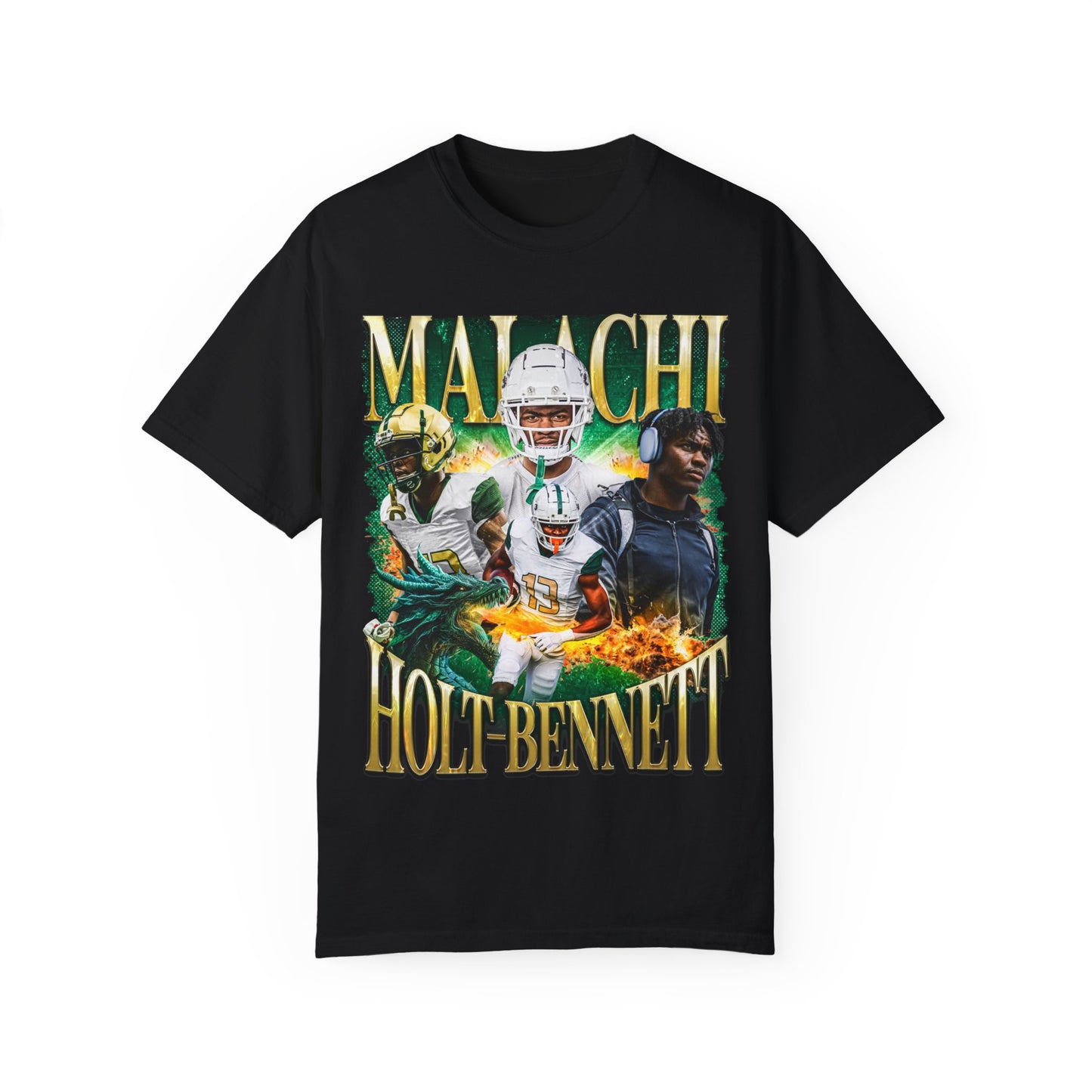 MHB HEAVYWEIGHT PREMIUM VINTAGE TEE